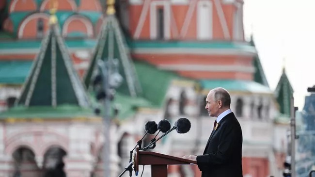 Nga tổ chức Duyệt binh Chiến thắng ở Quảng trường Đỏ -0