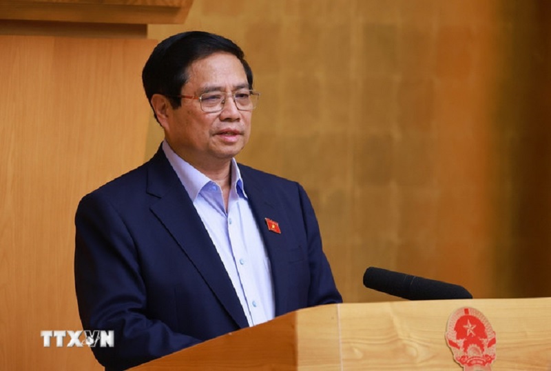 Thủ tướng: Bố trí kinh phí trả cho người xin nghỉ và dôi dư khi sắp xếp bộ máy -0