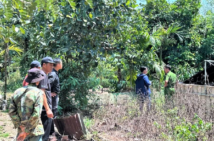 Điều tra 2 người đàn ông tử vong trong trang trại nuôi vịt -0