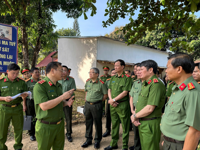 Bài cuối: Để công tác phòng, chống và kiểm soát ma tuý đi vào thực tiễn cuộc sống -0