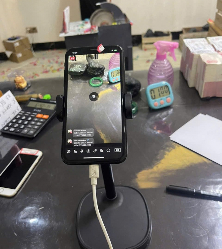 Triệt phá đường dây lừa đảo