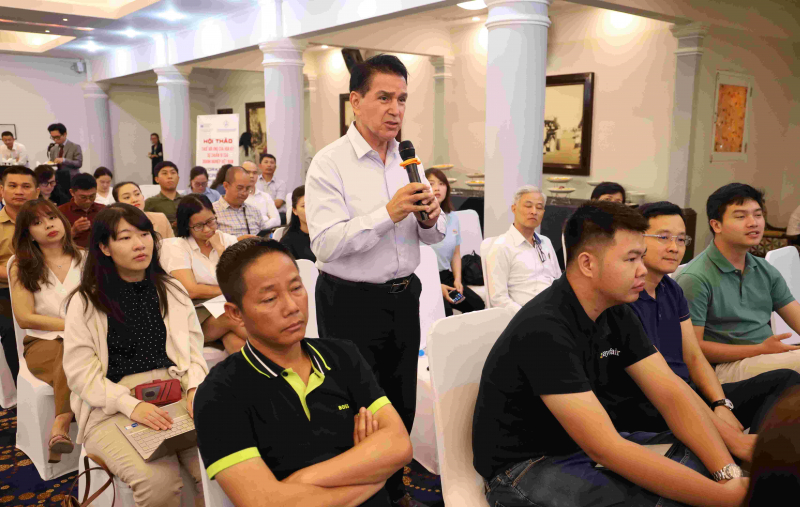 Doanh nghiệp Việt Nam cần chủ động ứng phó với thuế đối ứng của Hoa Kỳ -0