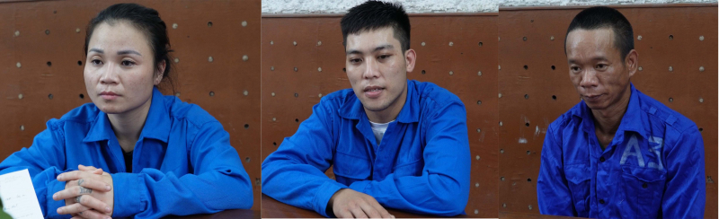 Triệt phá đường dây ma tuý liên tỉnh, thu giữ 38 bánh heroin -0