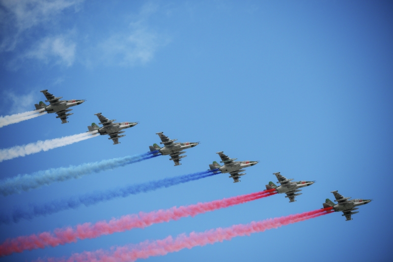 Nga tổ chức Lễ Duyệt binh Chiến thắng trên Quảng trường Đỏ -0