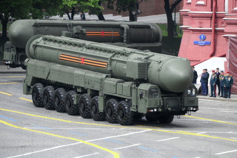 Nga tổ chức Lễ Duyệt binh Chiến thắng trên Quảng trường Đỏ -0