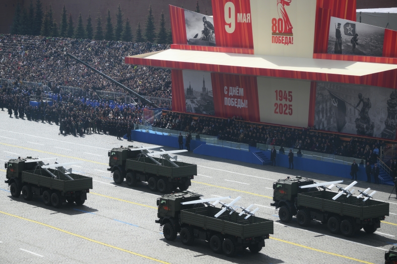 Nga tổ chức Lễ Duyệt binh Chiến thắng trên Quảng trường Đỏ -0