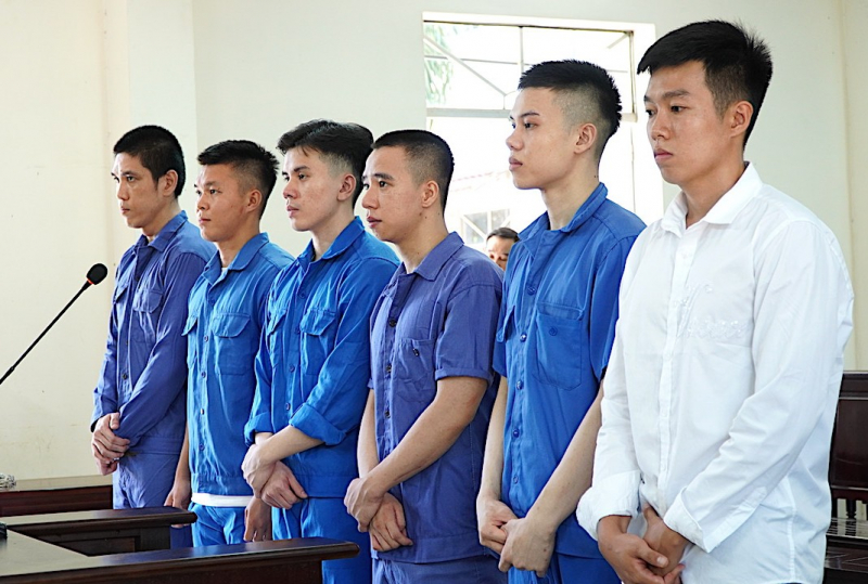 Bán độ và cá độ, 6 cựu cầu thủ nhận mức án tổng cộng 38 năm tù -0