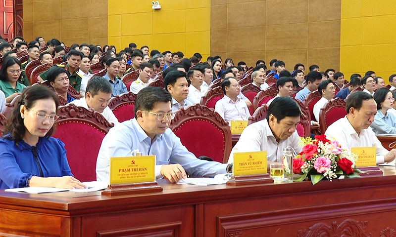 Quảng Bình phát động phong trào “Bình dân học vụ số” trên địa bàn toàn tỉnh -0