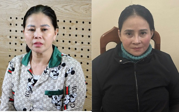 Phá đường dây mua bán người dưới hình thức bóc lột tình dục -0