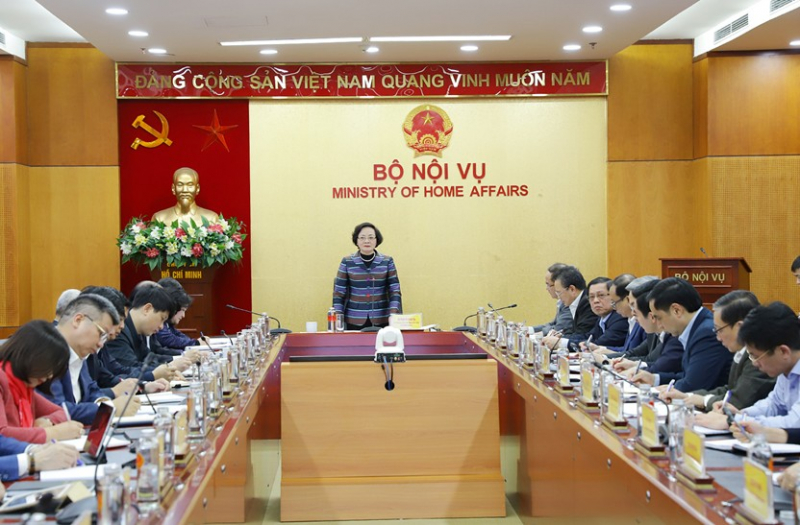 Thống nhất trong nhận thức và hành động về “cách mạng” tinh gọn bộ máy, chống các các quan điểm sai trái -2