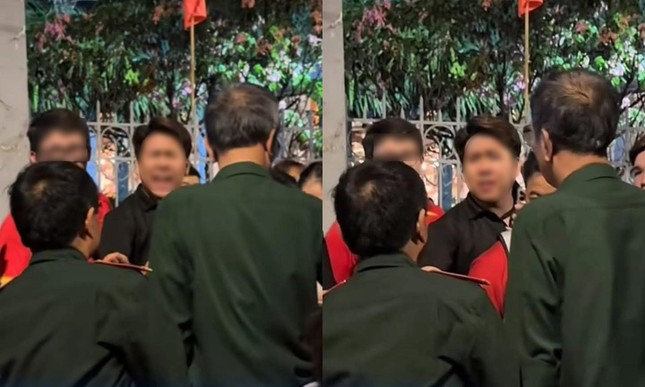Sống sao cho xứng đáng với hòa bình! -0
