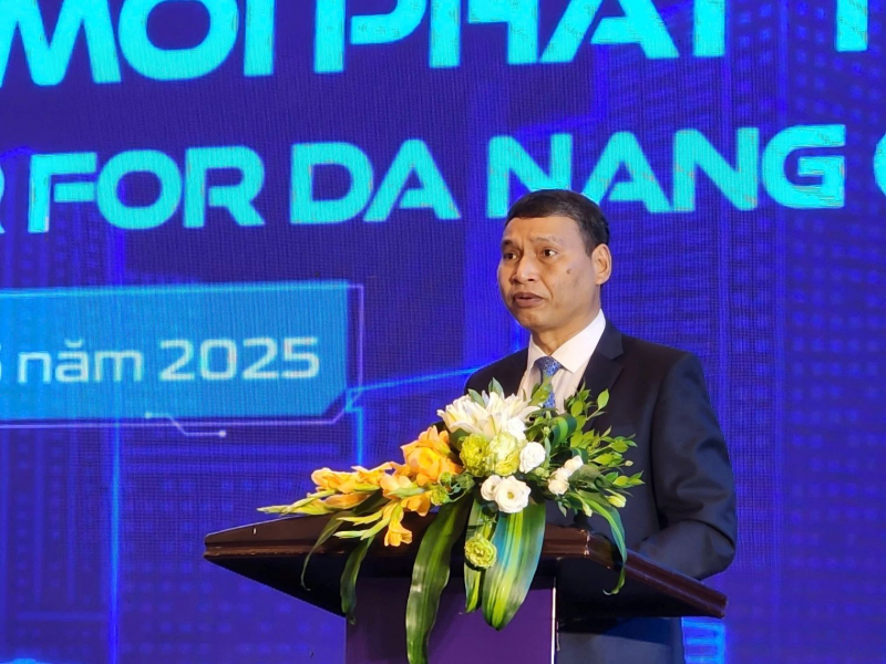 Đà Nẵng ứng dụng trí tuệ nhân tạo để tối ưu hóa quản lý kinh tế và nâng cao chất lượng sống cho người dân -0