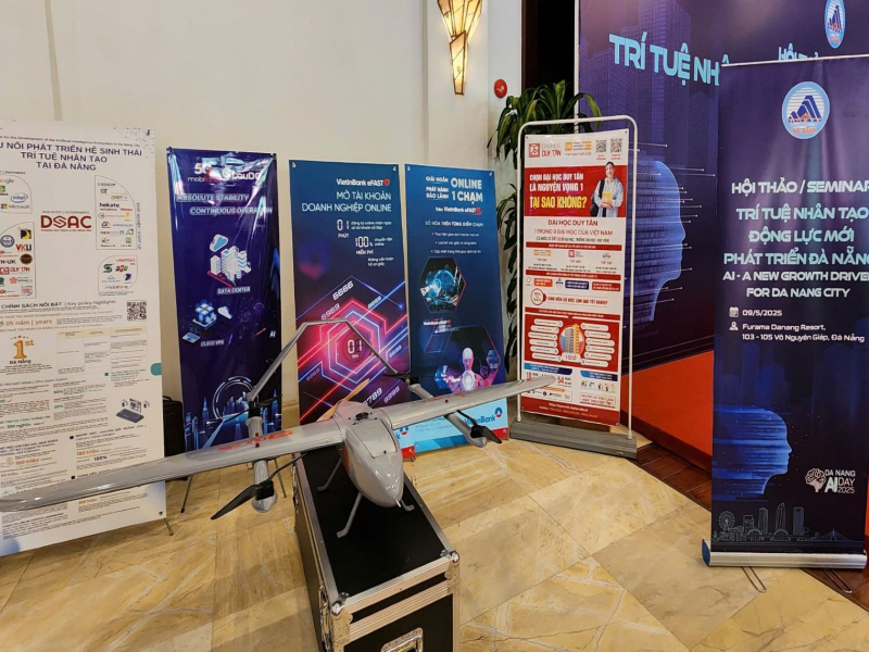 Đà Nẵng ứng dụng trí tuệ nhân tạo để tối ưu hóa quản lý kinh tế và nâng cao chất lượng sống cho người dân -0