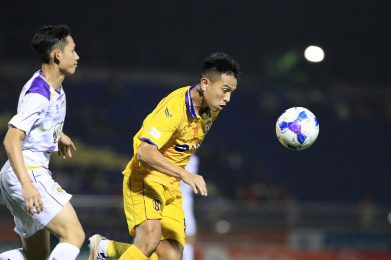 Cuộc đua vô địch V.league 2024/2025 thêm kịch tính -0