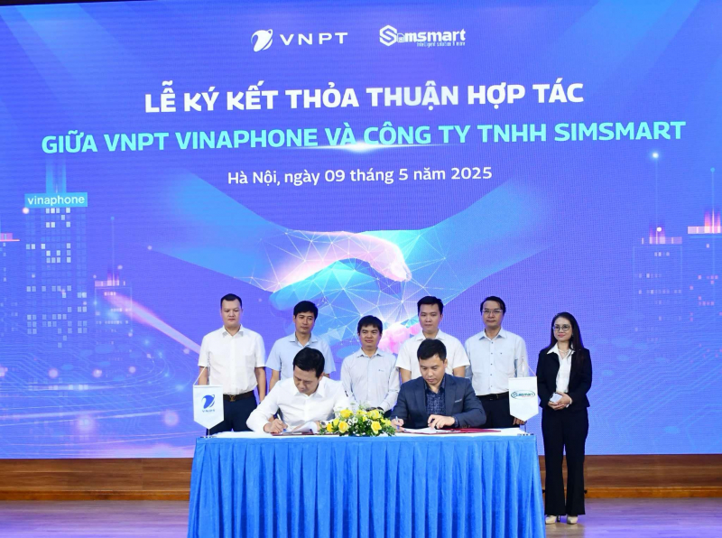 VNPT đẩy mạnh hợp tác – Kiến tạo giá trị số cùng các đối tác công nghệ -0