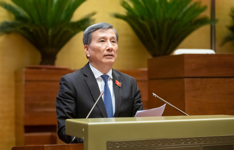 Công bố hợp quy sản phẩm: đại biểu Quốc hội bảo cản trở cạnh tranh, Chính phủ khẳng định để đảm bảo sức khoẻ người dân -0