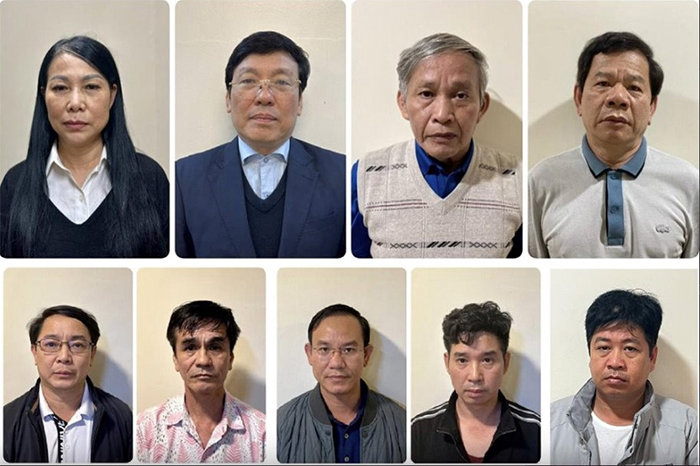 Liêm, chính trong hội thảo, Hậu