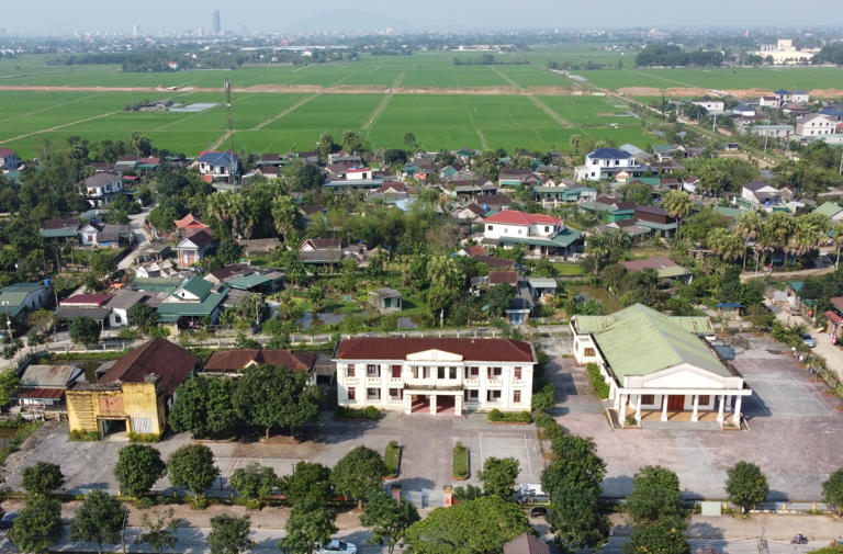 4.226 trụ sở công dôi dư sau sáp nhập tỉnh xử lý như thế nào? -0