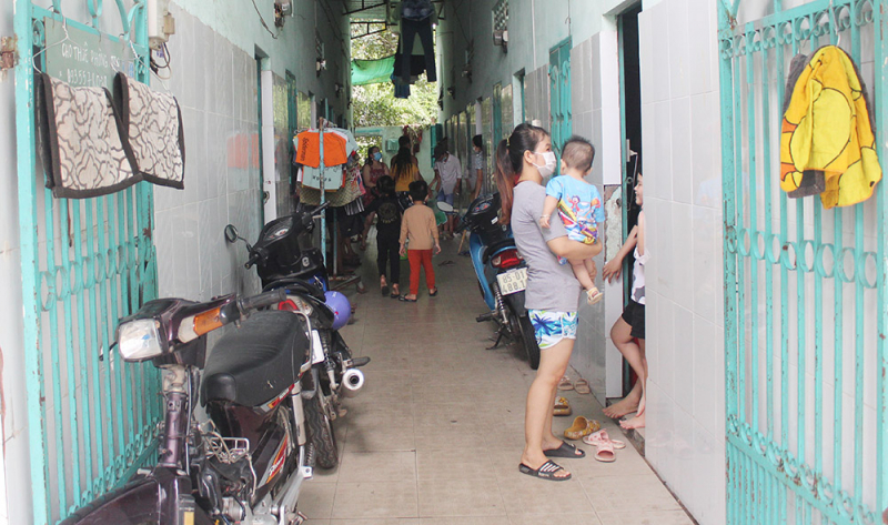 TP Hồ Chí Minh: Đề án Quản lý nhà trọ và niềm vui của hơn 1 triệu người -0