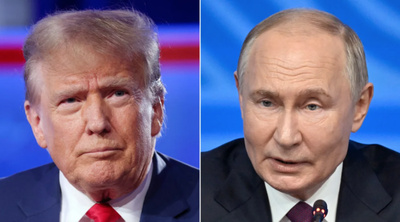 Tổng thống Putin đáp lời Tổng thống Trump về kêu gọi ngừng bắn 30 ngày với Ukraine -0