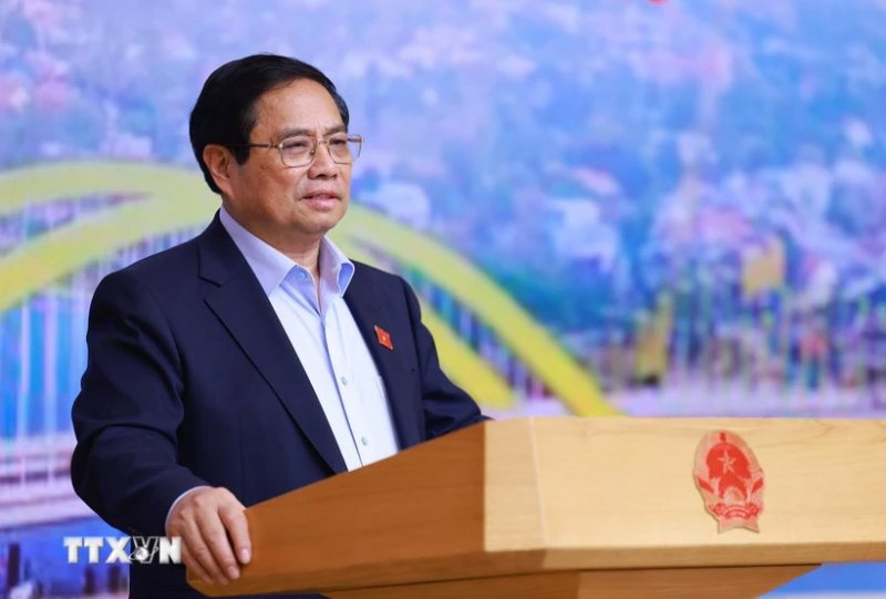Thủ tướng: Phát triển hạ tầng giao thông trên tinh thần “chỉ bàn làm, không bàn lùi” -0