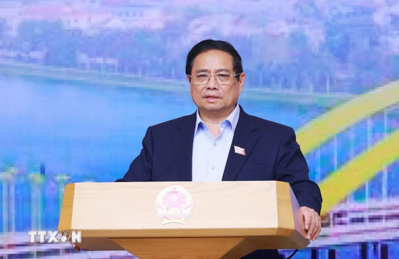 Thủ tướng: Bộ Công an vào cuộc điều tra việc cấp mỏ vật liệu tại các địa phương -0