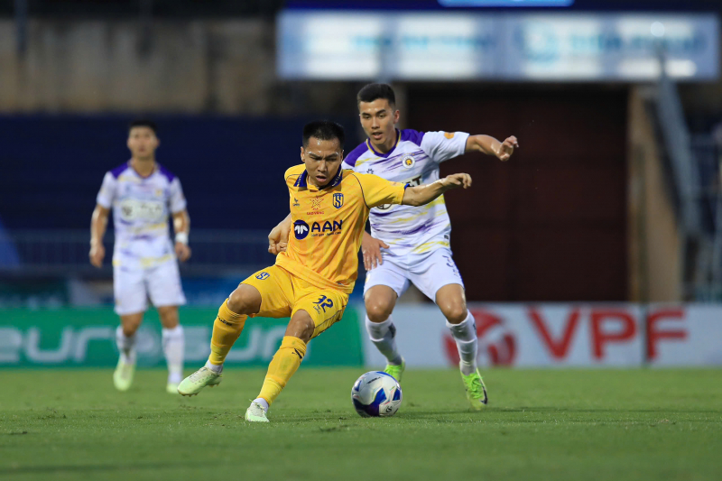 Cuộc đua vô địch V.league 2024/2025 thêm kịch tính -0