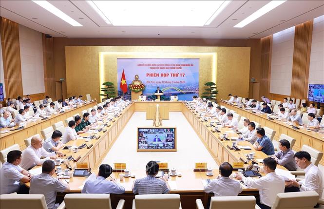 Thủ tướng: Phát triển hạ tầng giao thông trên tinh thần “chỉ bàn làm, không bàn lùi” -0
