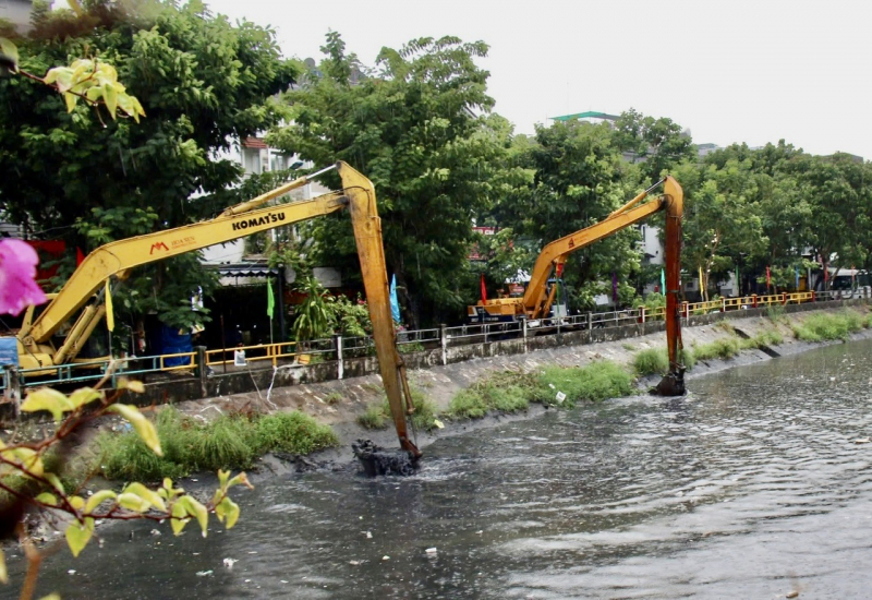 Người dân dọc rạch Xuyên Tâm phấn khởi thoát cảnh hơn 20 năm sống trong ô nhiễm -2