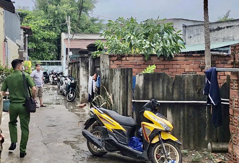 2 người tử vong sau vụ nổ gây cháy căn nhà trong hẻm -0