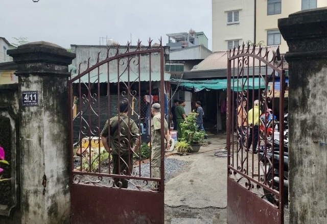 2 người tử vong sau vụ nổ gây cháy căn nhà trong hẻm -0