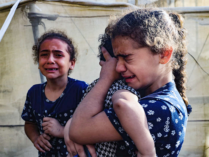 Cuộc xung đột israel - hamas:Loay hoay tìm lối thoát -0