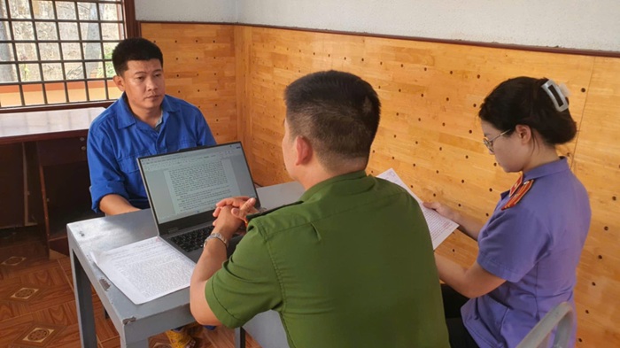 Nguyên Phó Chủ tịch xã 2 lần lừa đảo chiếm đoạt tài sản -0