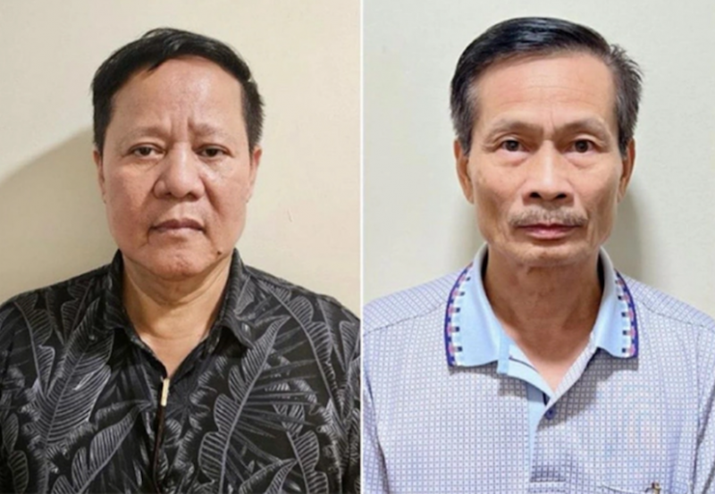 Sáng mai, cựu Thứ trưởng Bộ Tài nguyên và Môi trường Nguyễn Linh Ngọc hầu tòa -0