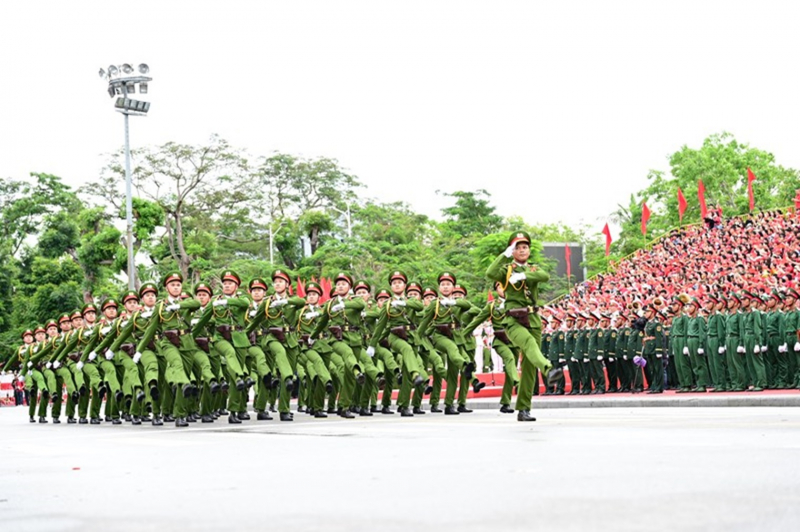 Sẵn sàng đảm bảo tuyệt đối an toàn dịp kỷ niệm 70 năm giải phóng Hải Phòng và Lễ hội Hoa Phượng Đỏ -0