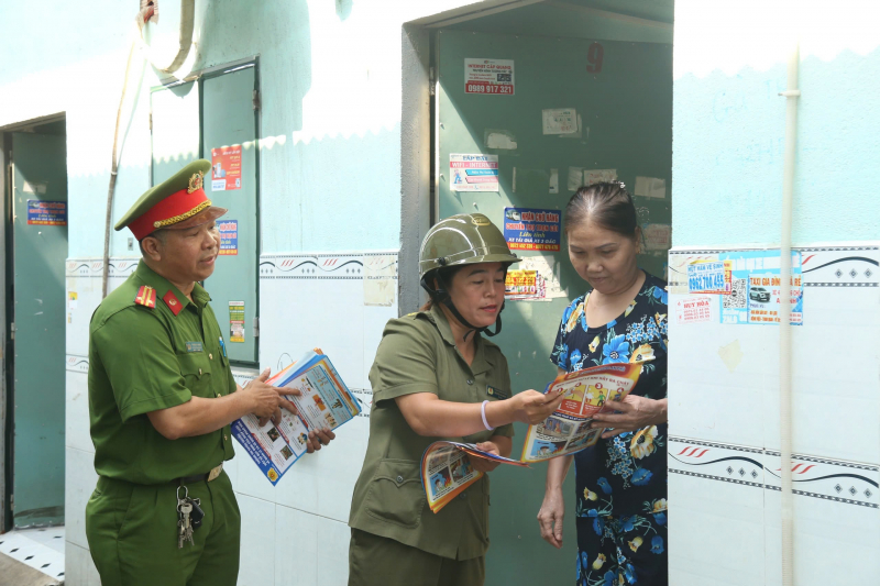 Bình Dương ra quân tổng kiểm tra các cơ sở lưu trú -0