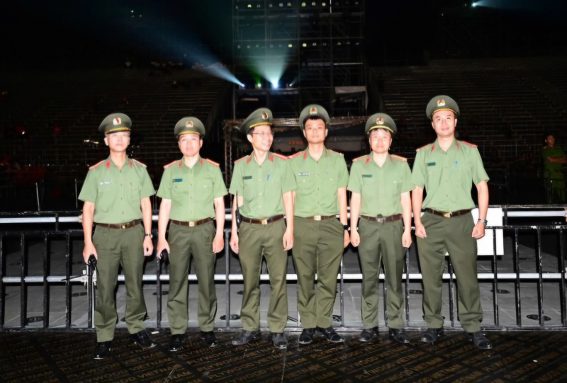 Sẵn sàng đảm bảo tuyệt đối an toàn dịp kỷ niệm 70 năm giải phóng Hải Phòng và Lễ hội Hoa Phượng Đỏ -0