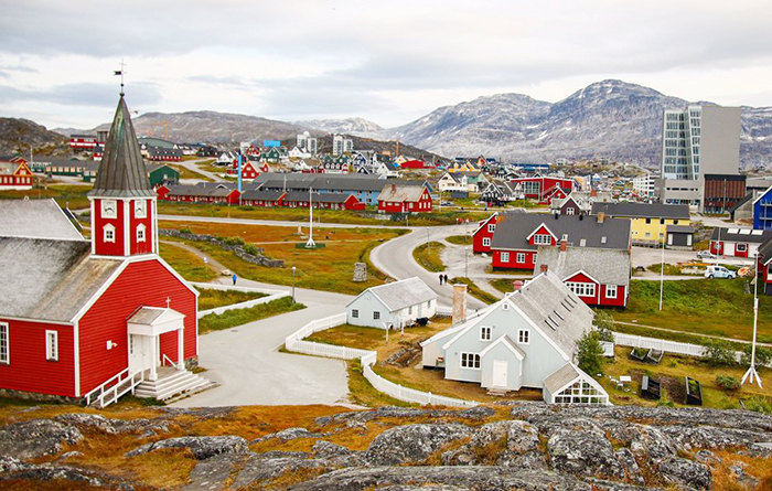 Greenland - tâm điểm căng thẳng mới giữa Mỹ và EU -0