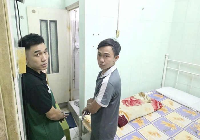 Hội nhóm ảo gieo mầm tội ác -0
