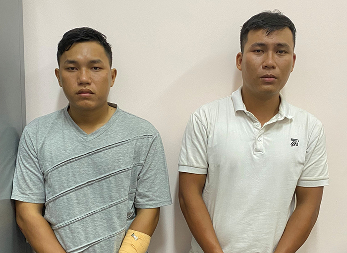 Thấy gì từ vụ hai anh em ruột cướp tiệm vàng ở TP Hồ Chí Minh? -0