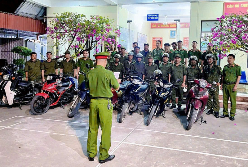 Sẵn sàng đảm bảo tuyệt đối an toàn dịp kỷ niệm 70 năm giải phóng Hải Phòng và Lễ hội Hoa Phượng Đỏ -0