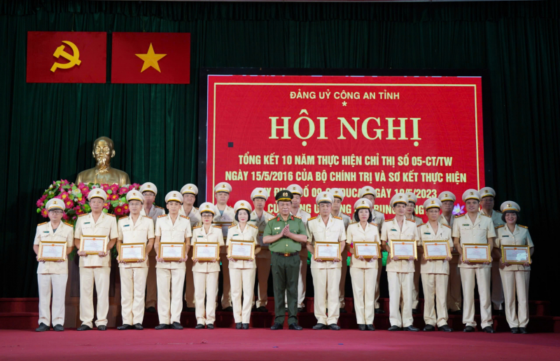 Bắc Kạn giảm phạm pháp hình sự, nâng tỷ lệ điều tra khám phá án đạt 96,03% -0