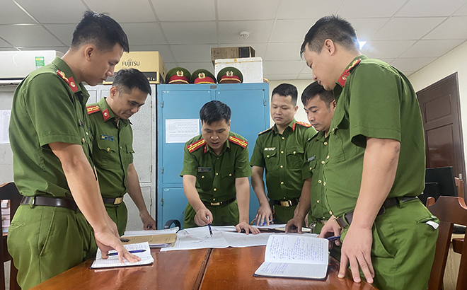 Dấu ấn của Bộ Công an trong cuộc chiến phòng, chống tham nhũng, tiêu cực -0