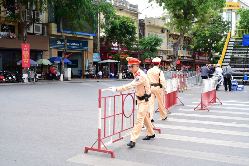 Sẵn sàng đảm bảo tuyệt đối an toàn dịp kỷ niệm 70 năm giải phóng Hải Phòng và Lễ hội Hoa Phượng Đỏ -0