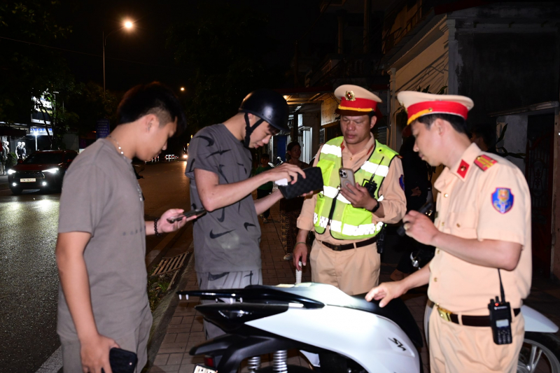 Sẵn sàng đảm bảo tuyệt đối an toàn dịp kỷ niệm 70 năm giải phóng Hải Phòng và Lễ hội Hoa Phượng Đỏ -0