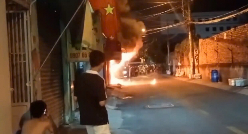 Người đàn ông tử vong trong vụ cháy căn nhà cấp 4 -0