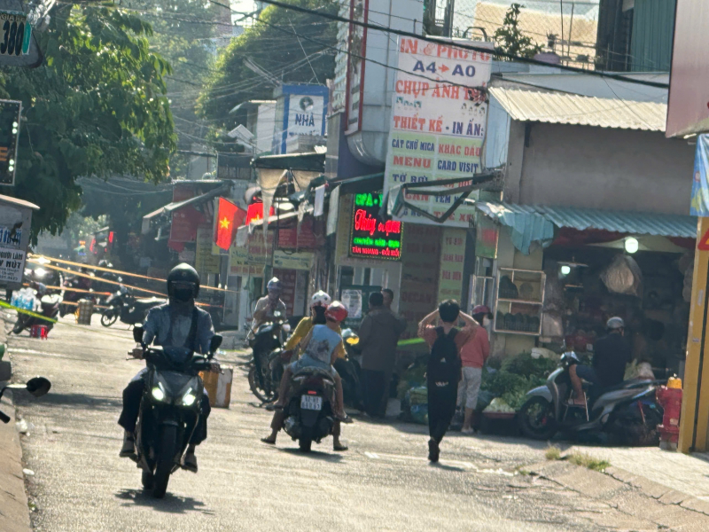 Người đàn ông tử vong trong vụ cháy căn nhà cấp 4 -0