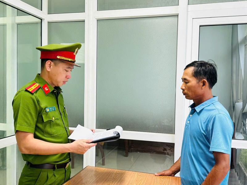 Giám đốc Công ty Văn Hóa bị bắt vì lừa đảo xuất khẩu lao động -0