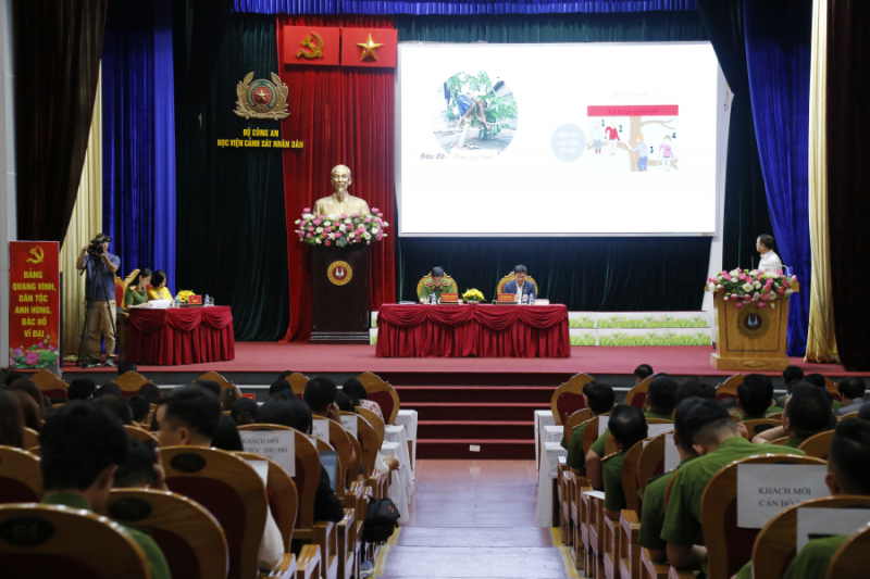 Chú trọng giáo dục quyền con người ở các nhà trường trong kỷ nguyên vươn mình của dân tộc -0