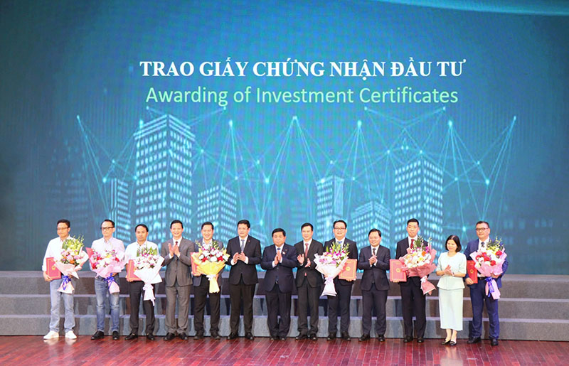 Phó Thủ tướng Nguyễn Chí Dũng: Tỉnh Bắc Ninh cần tập trung thực hiện ba nhiệm vụ -0
